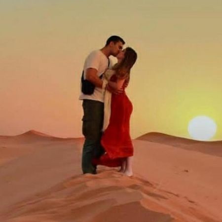 Desert Romantic Camp Merzouga Luaran gambar