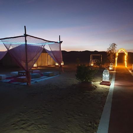 Desert Romantic Camp Merzouga Luaran gambar