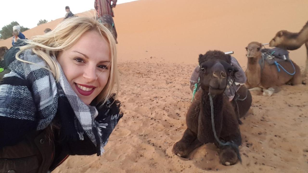 Desert Romantic Camp Merzouga Luaran gambar