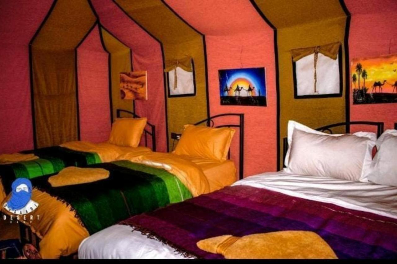 Desert Romantic Camp Merzouga Luaran gambar