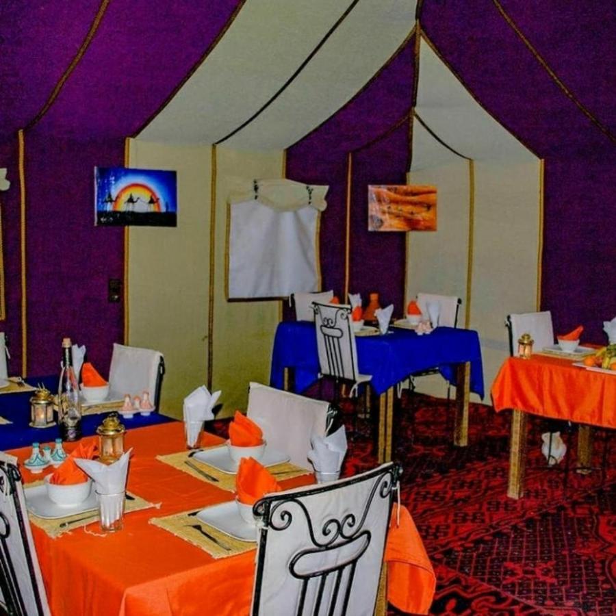Desert Romantic Camp Merzouga Luaran gambar