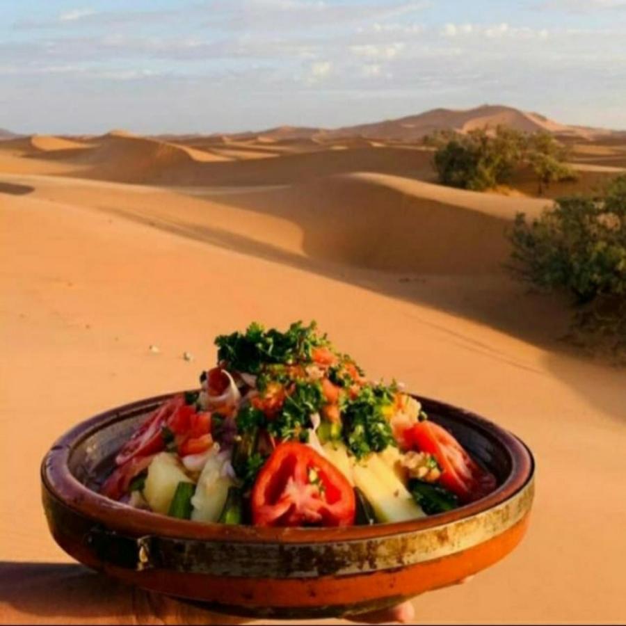 Desert Romantic Camp Merzouga Luaran gambar