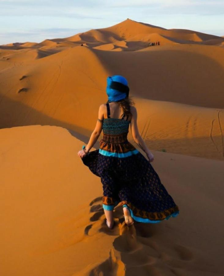 Desert Romantic Camp Merzouga Luaran gambar