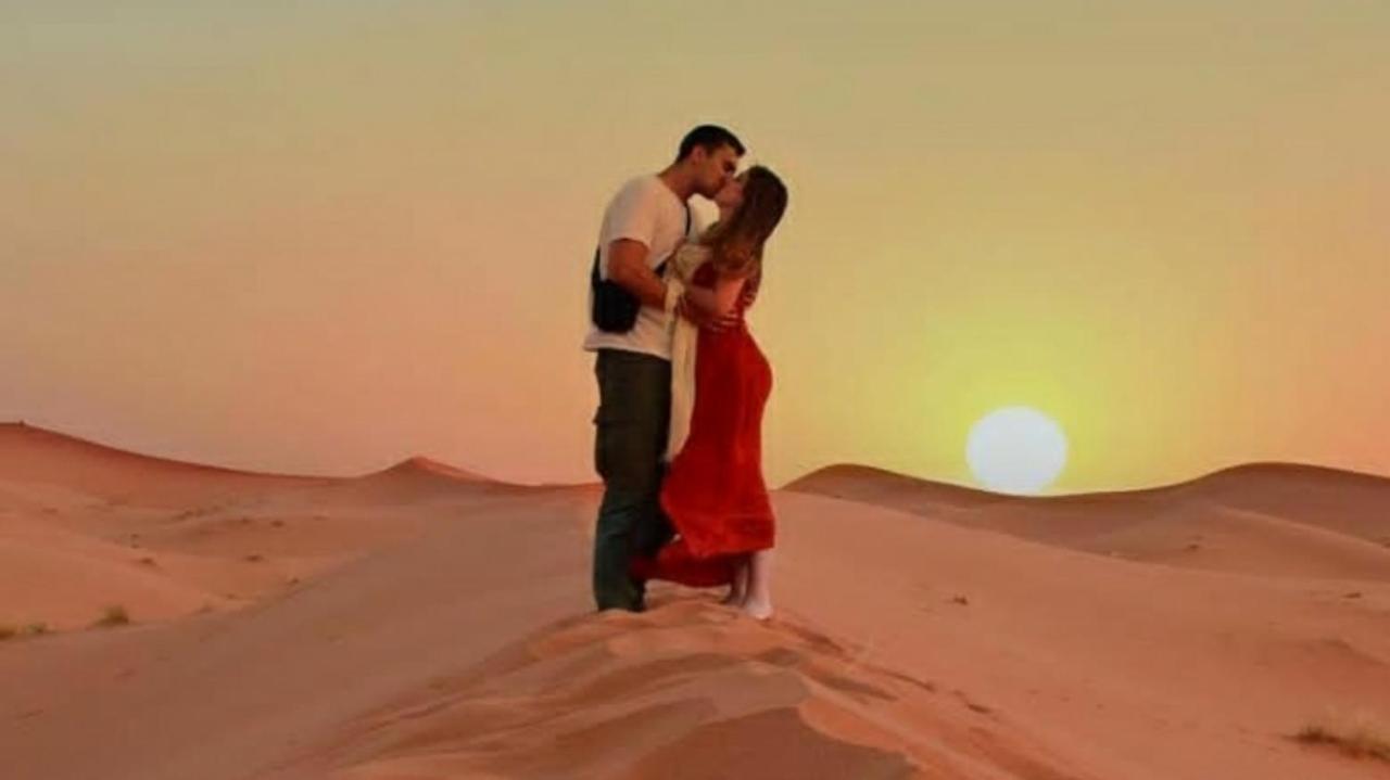 Desert Romantic Camp Merzouga Luaran gambar