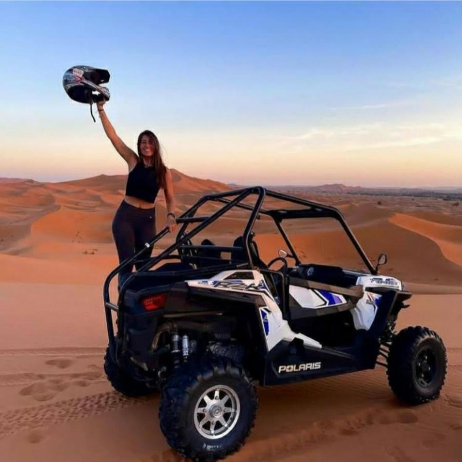 Desert Romantic Camp Merzouga Luaran gambar