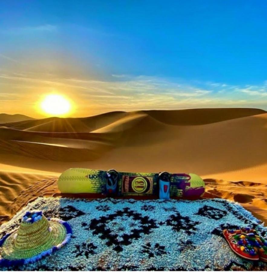 Desert Romantic Camp Merzouga Luaran gambar