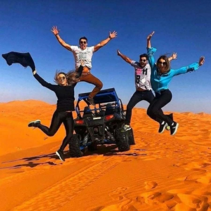 Desert Romantic Camp Merzouga Luaran gambar
