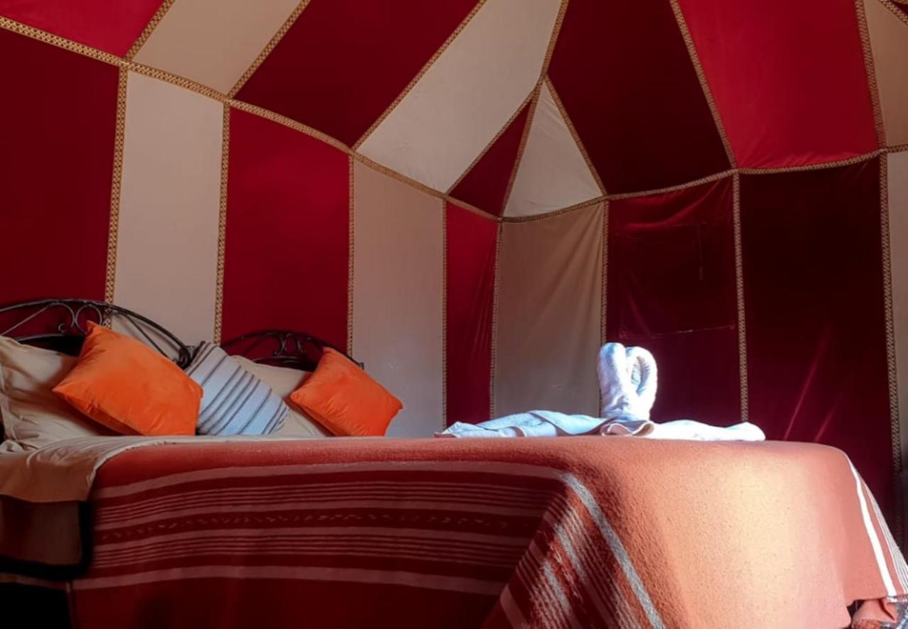 Desert Romantic Camp Merzouga Luaran gambar