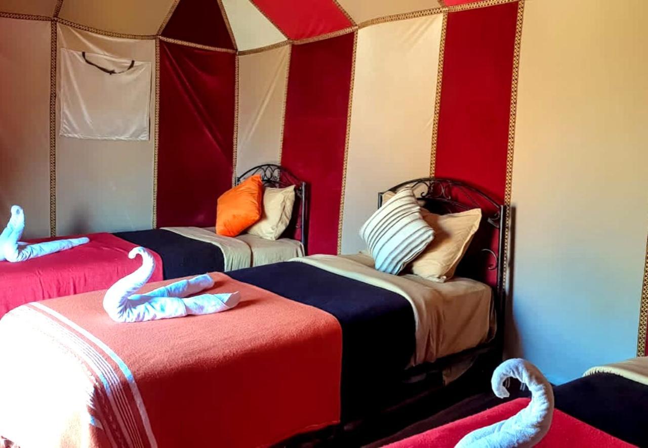 Desert Romantic Camp Merzouga Luaran gambar