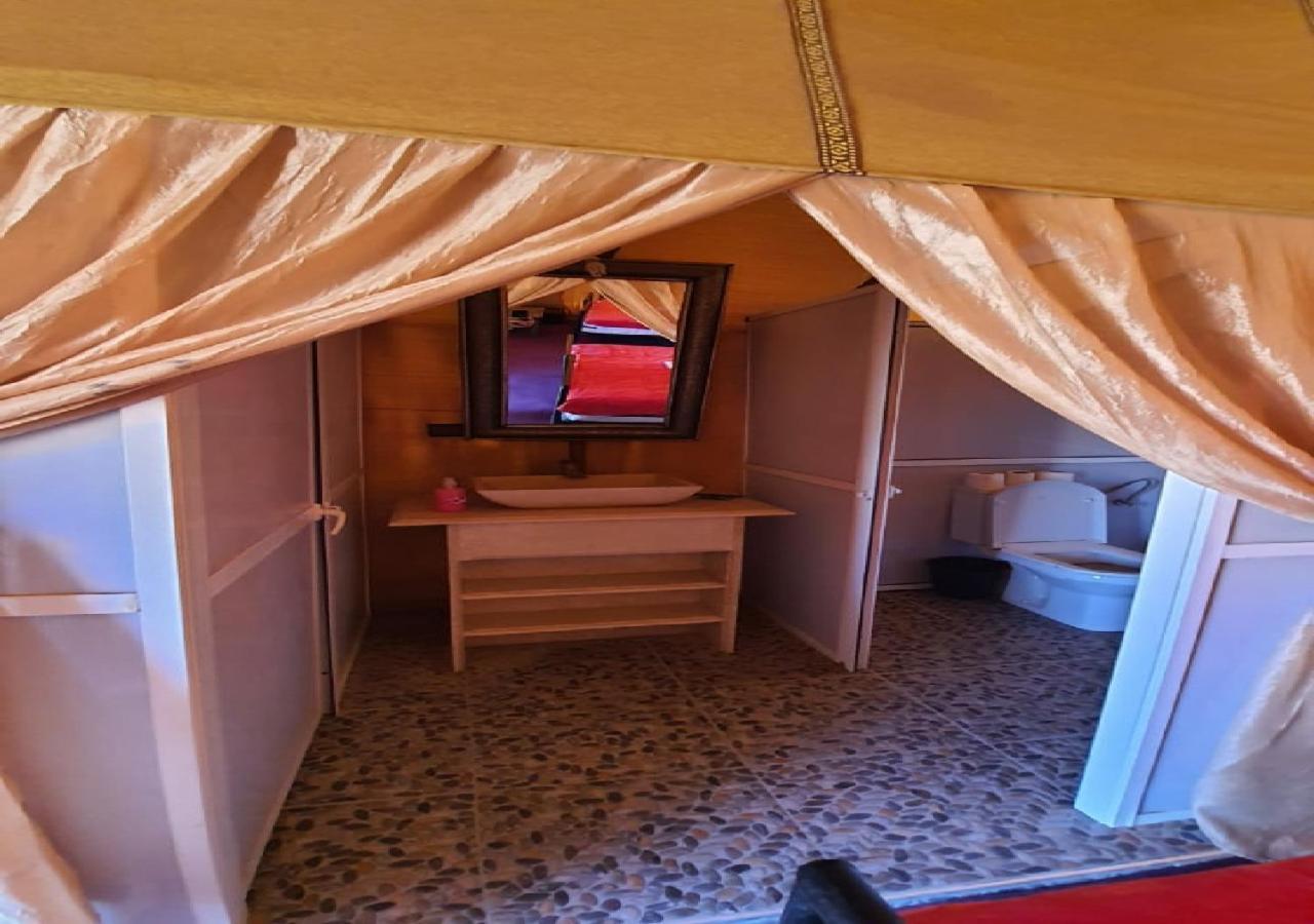 Desert Romantic Camp Merzouga Luaran gambar