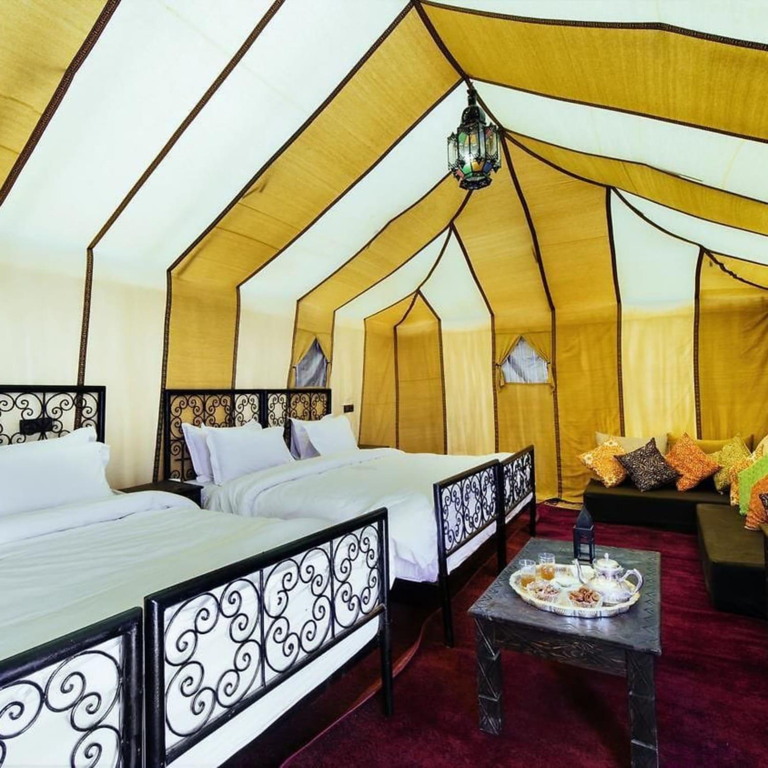 Desert Romantic Camp Merzouga Luaran gambar