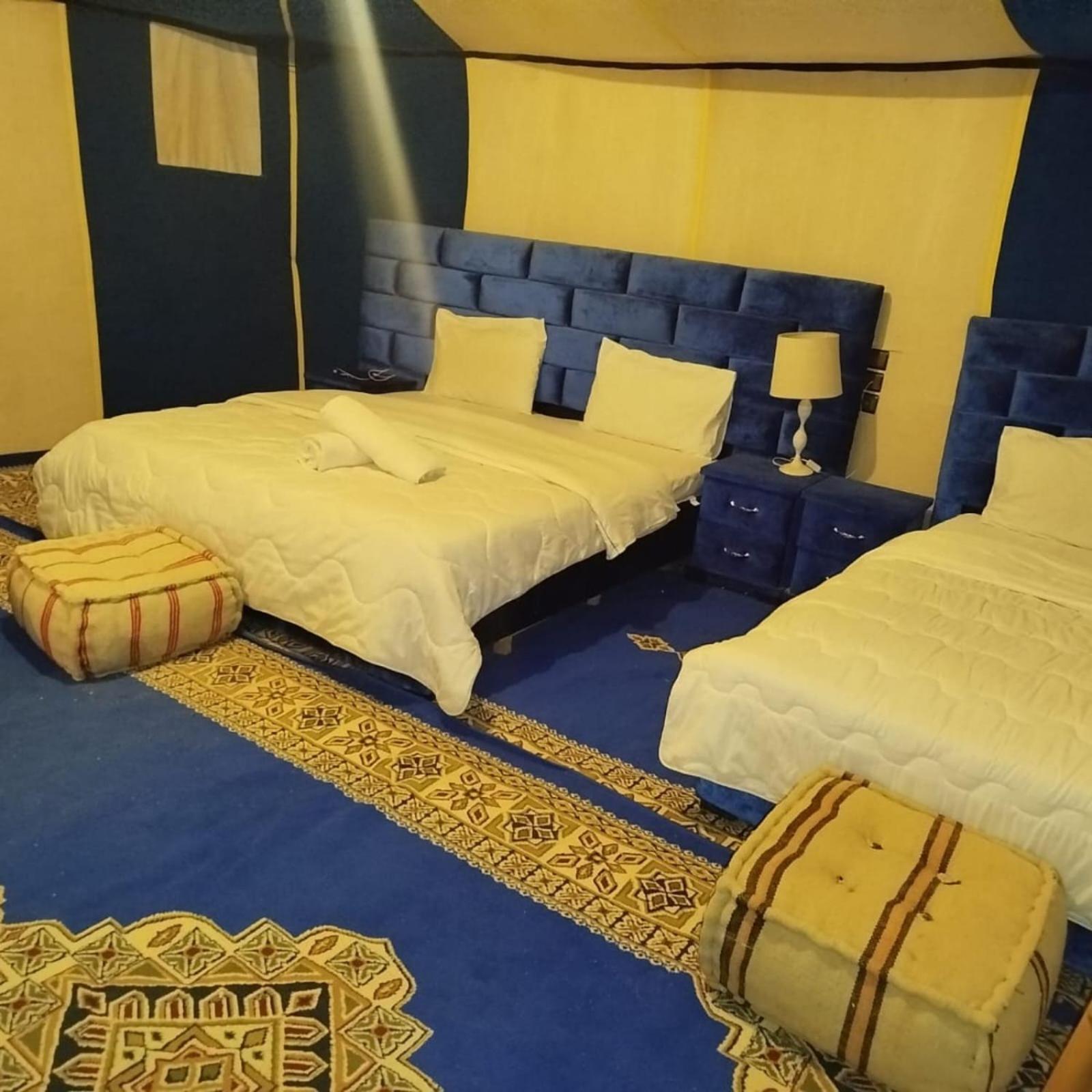 Desert Romantic Camp Merzouga Luaran gambar