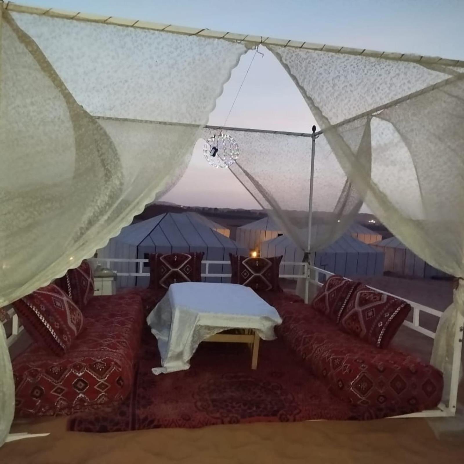 Desert Romantic Camp Merzouga Luaran gambar
