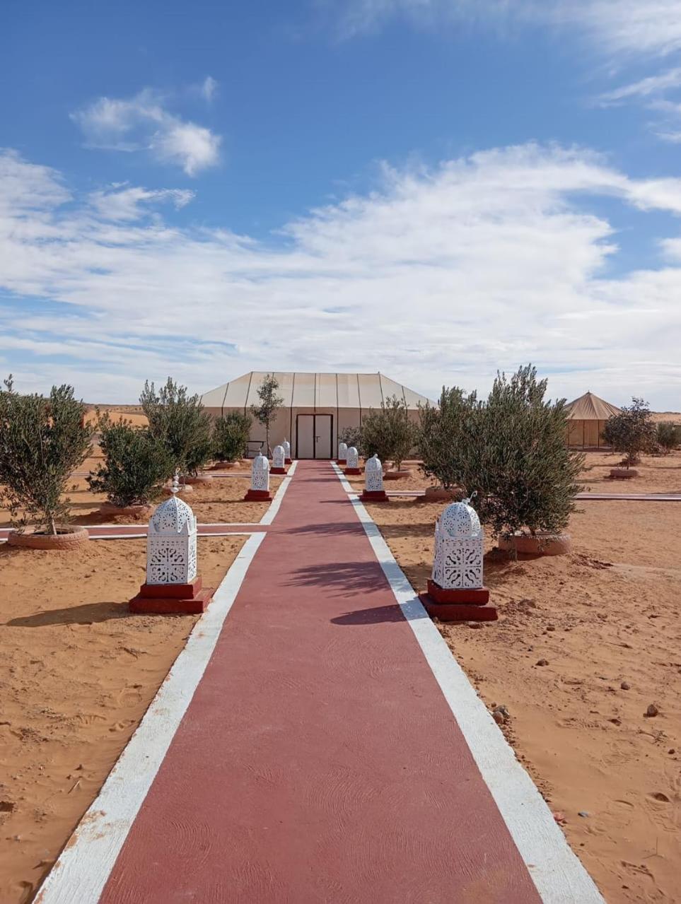 Desert Romantic Camp Merzouga Luaran gambar